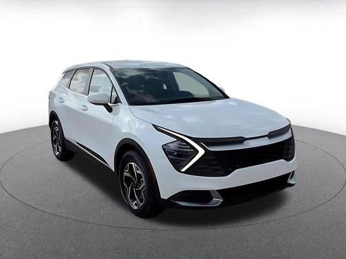 2025 Kia Sportage LX