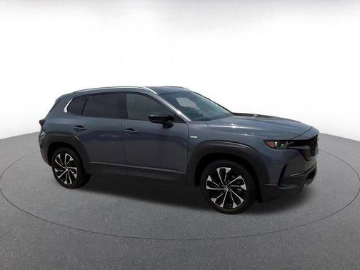 Polymetal Gray Metallic 2025 Mazda CX-50 Hybrid Premium Plus Package