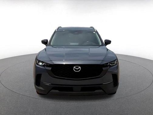 Polymetal Gray Metallic 2025 Mazda CX-50 Hybrid Premium Plus Package