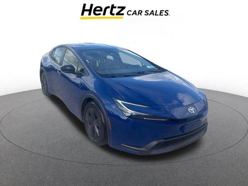 2025 Toyota Prius LE