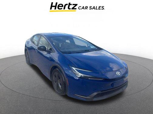 2025 Toyota Prius LE