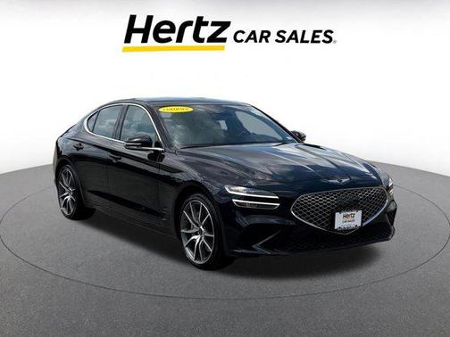 2024 Genesis G70 2.5T RWD