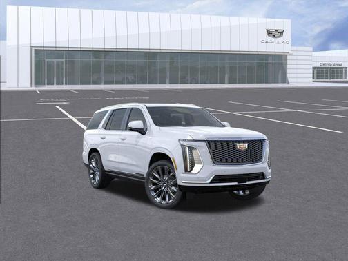 2026 Cadillac Escalade Sport Platinum