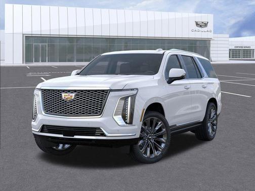 2026 Cadillac Escalade Sport Platinum