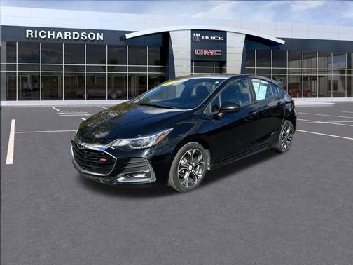 2019 Chevrolet Cruze LT