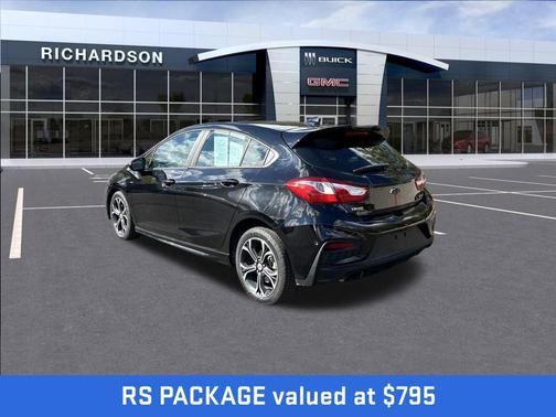 2019 Chevrolet Cruze LT