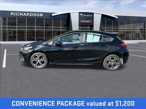 2019 Chevrolet Cruze LT