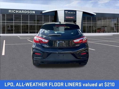 2019 Chevrolet Cruze LT