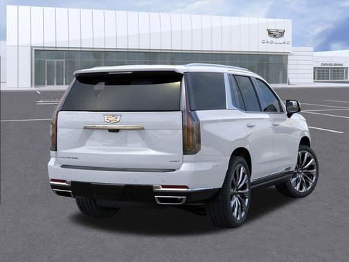 2026 Cadillac Escalade Luxury