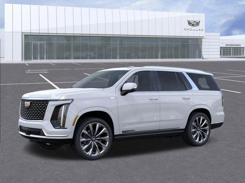 2026 Cadillac Escalade Luxury