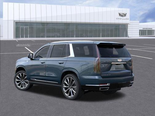 2026 Cadillac Escalade Luxury
