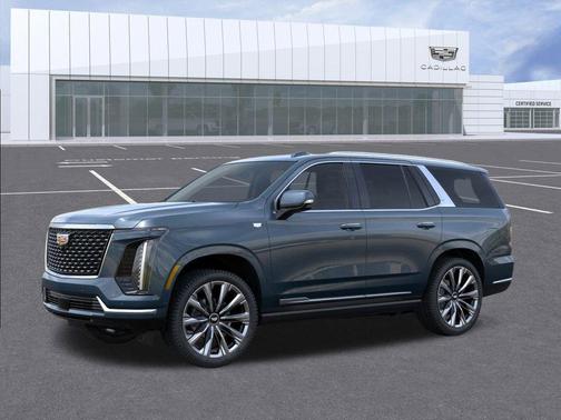 2026 Cadillac Escalade Luxury