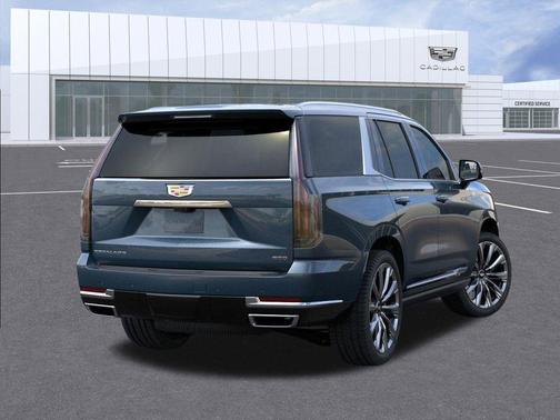 2026 Cadillac Escalade Luxury