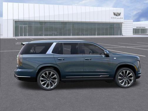 2026 Cadillac Escalade Luxury