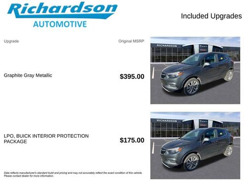 2018 Buick Encore Preferred