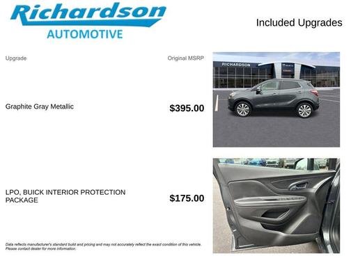 2018 Buick Encore Preferred