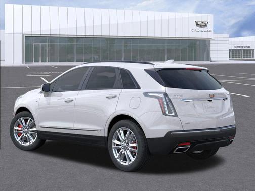 2026 Cadillac XT5 Sport