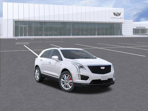 2026 Cadillac XT5 Sport