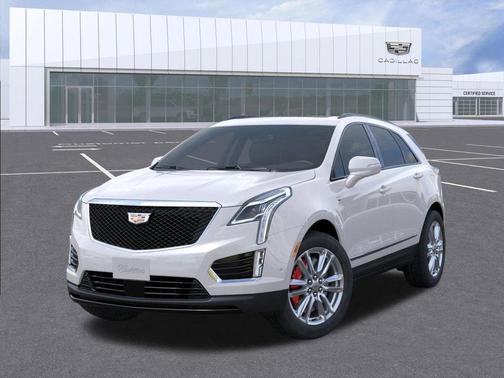 2026 Cadillac XT5 Sport