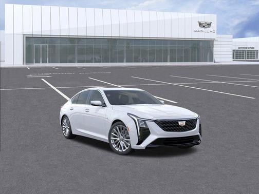 2026 Cadillac CT5 Premium Luxury