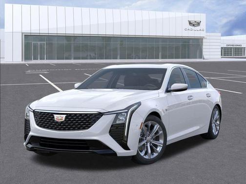 2026 Cadillac CT5 Premium Luxury