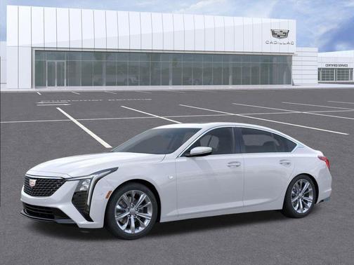 2026 Cadillac CT5 Premium Luxury
