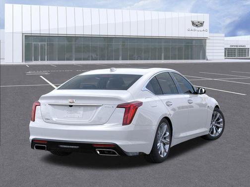 2026 Cadillac CT5 Premium Luxury