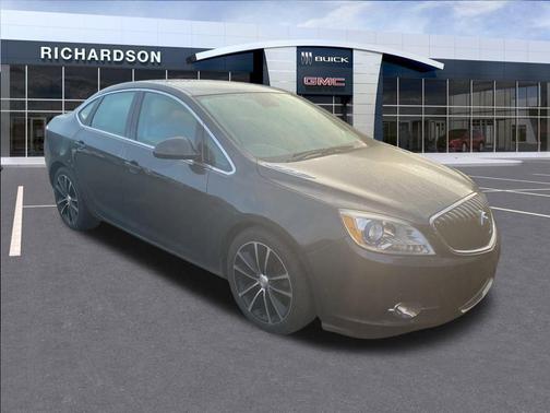 2016 Buick Verano Sport Touring Group