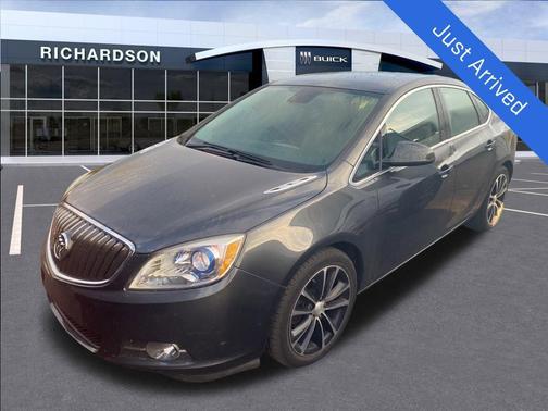 2016 Buick Verano Sport Touring Group