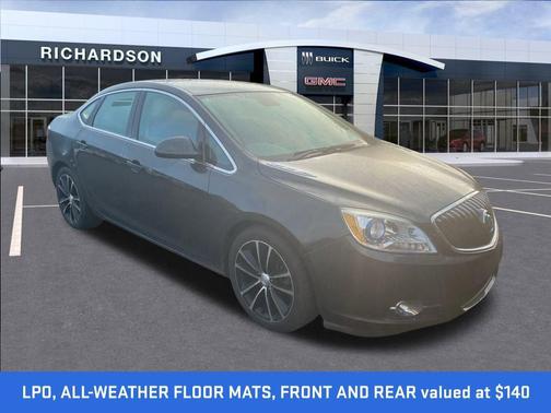 2016 Buick Verano Sport Touring Group