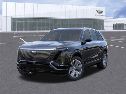 2026 Cadillac VISTIQ Luxury