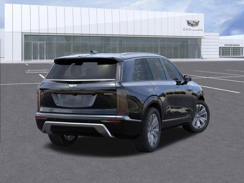 2026 Cadillac VISTIQ Luxury