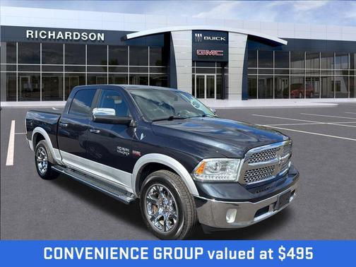 2013 RAM 1500 Laramie