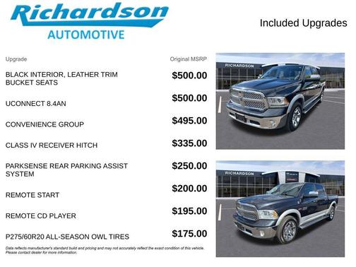 2013 RAM 1500 Laramie