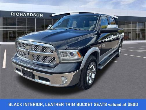 2013 RAM 1500 Laramie