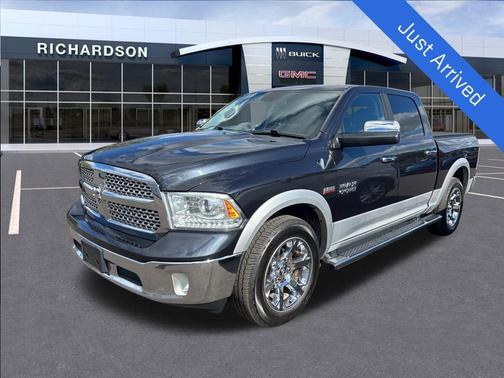 2013 RAM 1500 Laramie