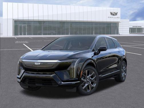 2026 Cadillac OPTIQ Premium Luxury