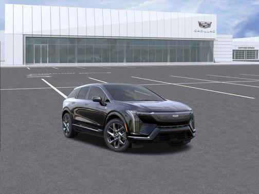 2026 Cadillac OPTIQ Premium Luxury