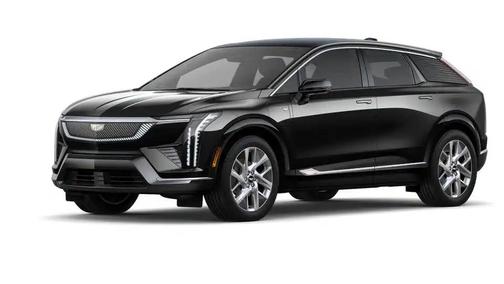 2026 Cadillac OPTIQ Premium Luxury
