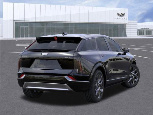2026 Cadillac OPTIQ Premium Luxury