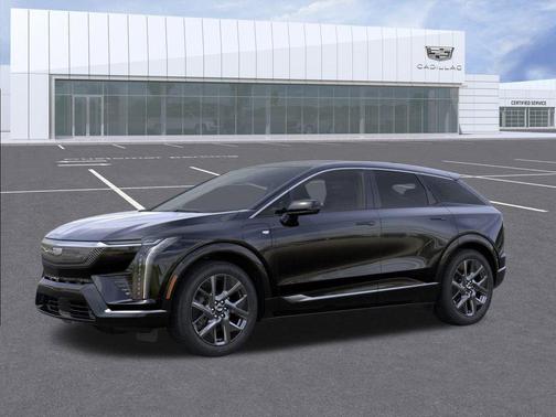 2026 Cadillac OPTIQ Premium Luxury