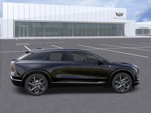 2026 Cadillac OPTIQ Premium Luxury