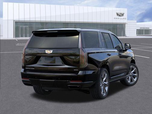 2026 Cadillac Escalade Sport Platinum