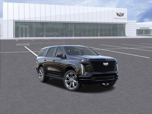 2026 Cadillac Escalade Sport Platinum