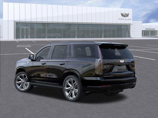 2026 Cadillac Escalade Sport Platinum