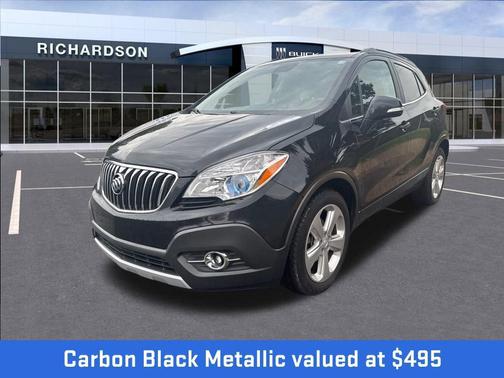 2015 Buick Encore Convenience