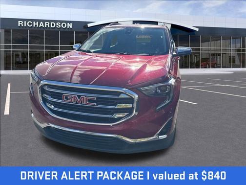 2018 GMC Terrain SLT