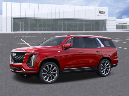 2026 Cadillac Escalade Luxury