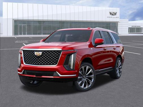 2026 Cadillac Escalade Luxury
