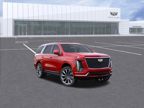 2026 Cadillac Escalade Luxury